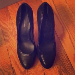 INC Black Pumps - Size 7.5
